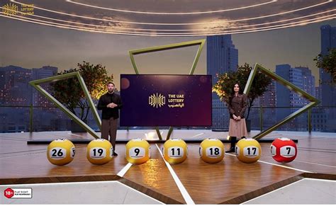 emirates lottery result|Emirates Draw .